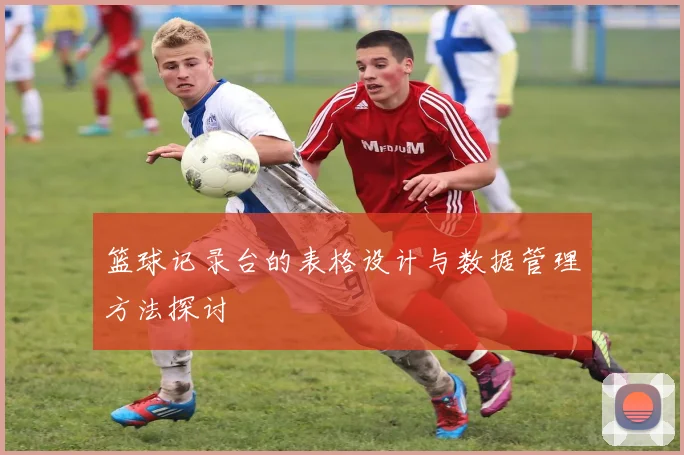 篮球记录台的表格设计与数据管理方法探讨