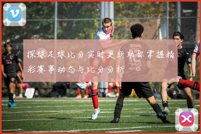 探球足球比分实时更新助你掌握精彩赛事动态与比分分析