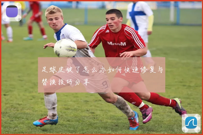 足球皮破了怎么办如何快速修复与替换技巧分享