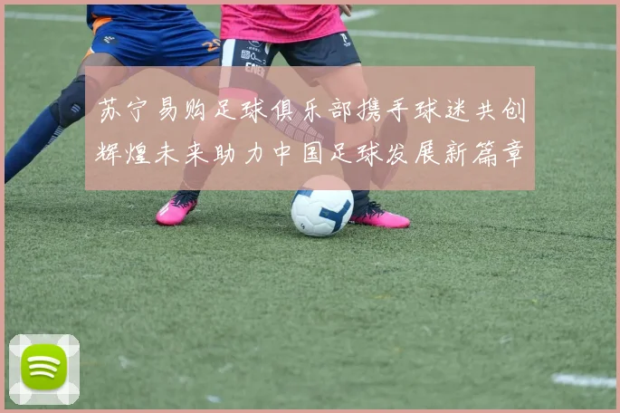 苏宁易购足球俱乐部携手球迷共创辉煌未来助力中国足球发展新篇章