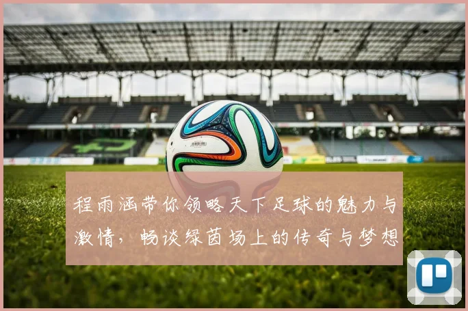 程雨涵带你领略天下足球的魅力与激情，畅谈绿茵场上的传奇与梦想