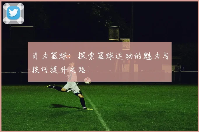 肖力篮球：探索篮球运动的魅力与技巧提升之路